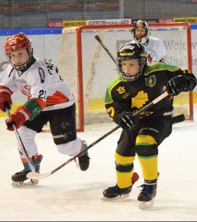 PODSUMOWANIE ROZGRYWEK MINI HOKEJA 2020/21