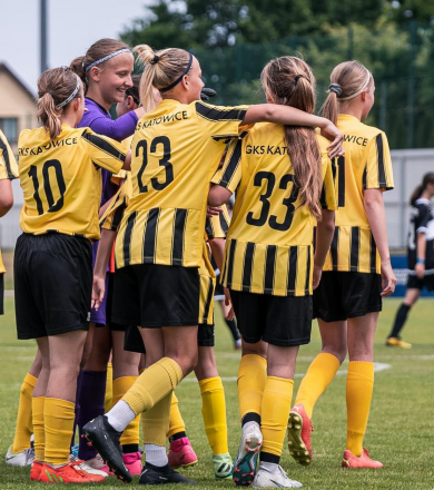 POWOŁANIA DO KADRY ŚLĄSKA U13 DZIEWCZĄT