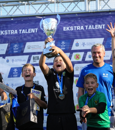 GIEKSA WYGRAŁA EKSTRA TALENT!