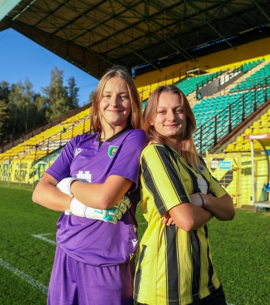 POWOŁANIA NA ZGRUPOWANIE GOALKEEPER PRO KOBIET