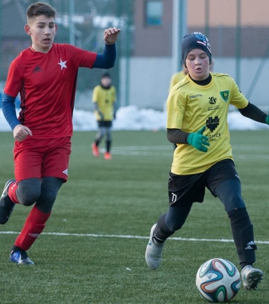 SPARINGOWY WEEKEND 18-20.01