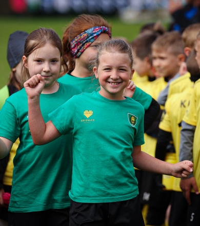 DOŁĄCZ DO AKADEMII GKS-U KATOWICE
