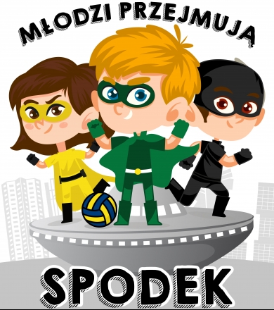 MŁODZI PRZEJMUJĄ SPODEK