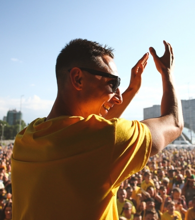 INFORMACJA DOT. WEJŚĆ NA MECZE EKSTRAKLASY