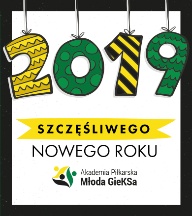 SZCZĘŚLIWEGO NOWEGO ROKU!