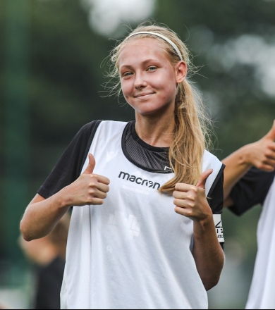 POWOŁANIA DO REPREZENTACJI POLSKI DZIEWCZĄT U15