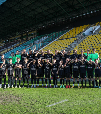 POWOŁANIA DO KADRY ŚLĄSKA U14 CHŁOPCÓW