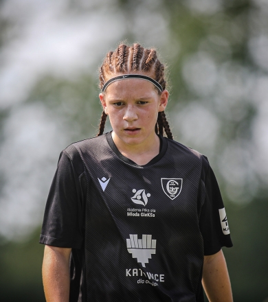 POWOŁANIA DO KADRY ŚLĄSKA U15 DZIEWCZĄT