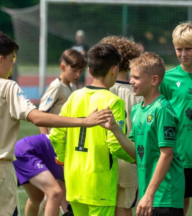 POWOŁANIA DO KADRY PODOKRĘGU CHŁOPCÓW