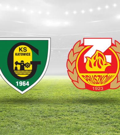 KIBICUJ GIEKSIE, PODAWAJ PIŁKI I WYPROWADZAJ ZAWODNIKÓW