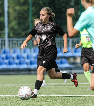 POWOŁANIA DO REPREZENTACJI POLSKI U17 KOBIET