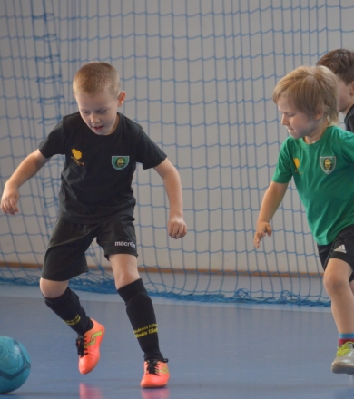 PRZEDSZKOLAKI ŻEGNAJĄ ZIMĘ 2019