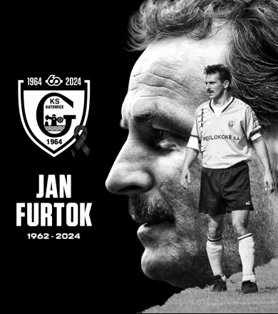 PĘKŁY NASZE SERCA. ZMARŁ JAN FURTOK