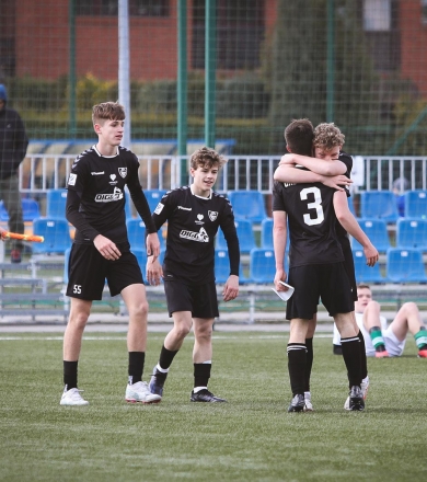 HARMONOGRAM MECZÓW LIGOWYCH (06.04-10.04.2024)