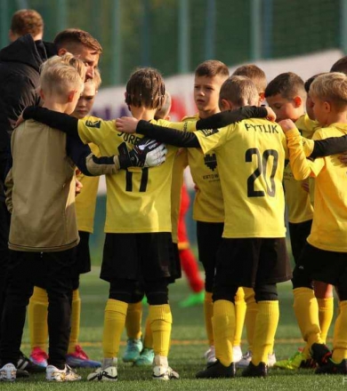 DOBRY TURNIEJ ROCZNIKA 2016