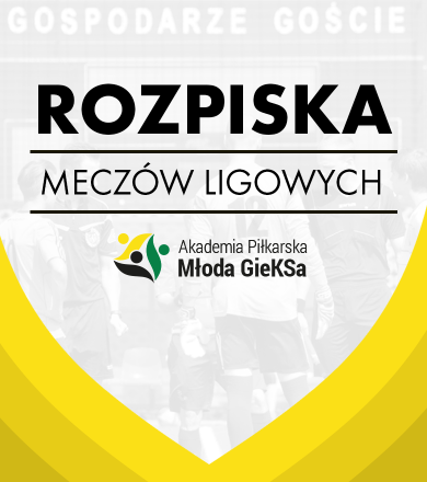 ROZPISKA MECZÓW [06.04-09.04]