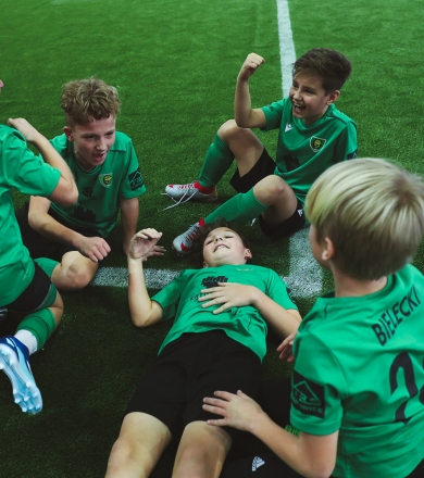 POWOŁANIA DO KADRY ŚLĄSKA U12 CHŁOPCÓW