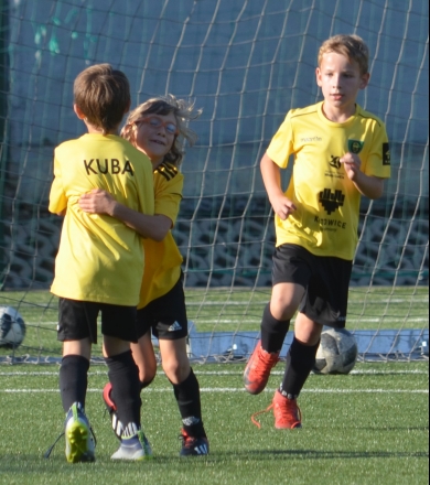 PODSUMOWANIE RUNDY JESIENNEJ - ORLIK MŁODSZY