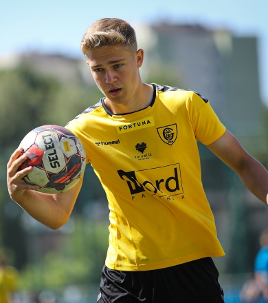 HARMONOGRAM MECZÓW LIGOWYCH (17.08-23.08.2024)