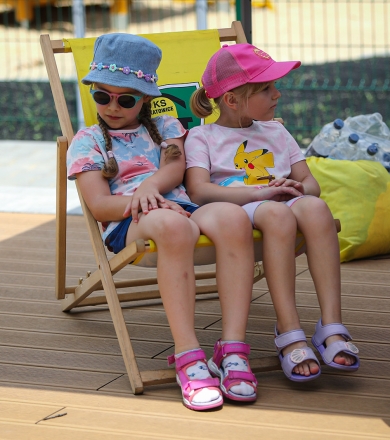 POLITYKA BEZPIECZEŃSTWA DZIECI