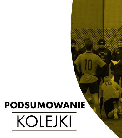 PODSUMOWANIE MECZÓW LIGOWYCH [27-29.10.2018]