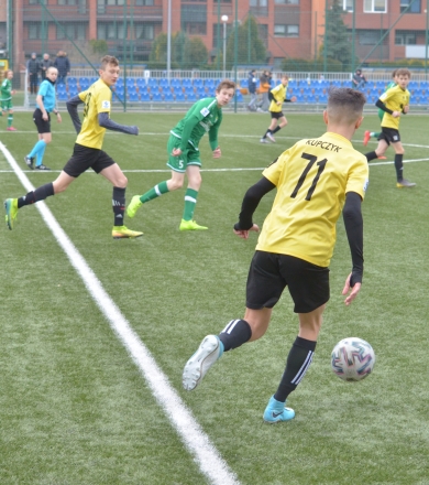 CLJ: GKS KATOWICE - TS PRZYLEP ZIELONA GÓRA