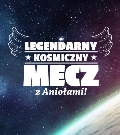 LEGENDARNY KOSMICZNY MECZ W SPODKU