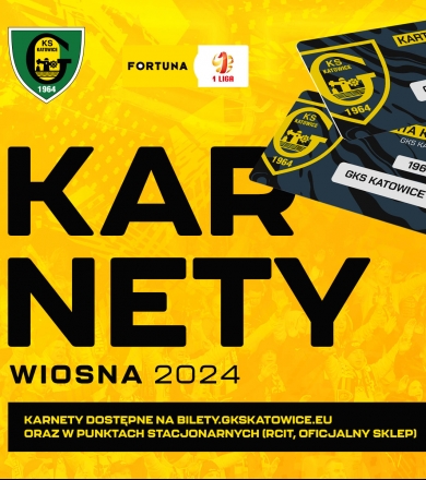 KARNETY NA RUNDĘ WIOSENNĄ