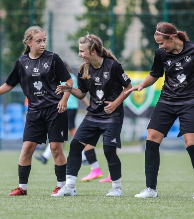 POWOŁANIA DO KADRY ŚLĄSKA DZIEWCZĄT