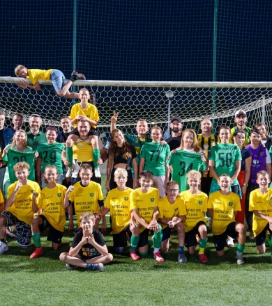 MŁODZCY MŁODSI MISTRZAMI ŚLĄSKA!