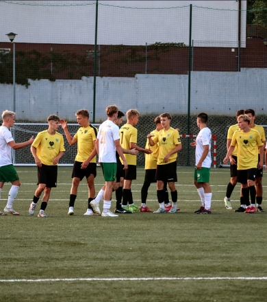 PODSUMOWANIE MECZÓW LIGOWYCH (31.10-03.11.2025)