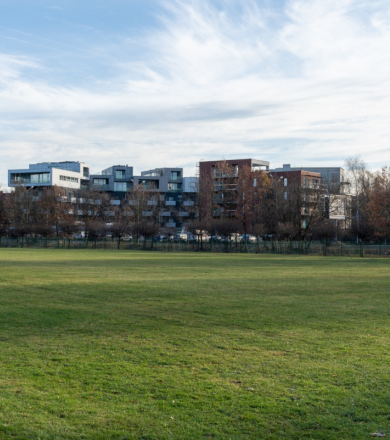 MŁODA GIEKSA ZYSKA CAŁOROCZNE BOISKO TRENINGOWE