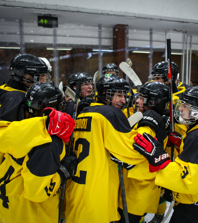 NABÓR DO LICEALNEJ KLASY HOKEJOWEJ