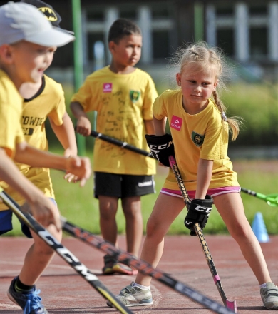 KONIEC SEZONU HOKEISTÓW