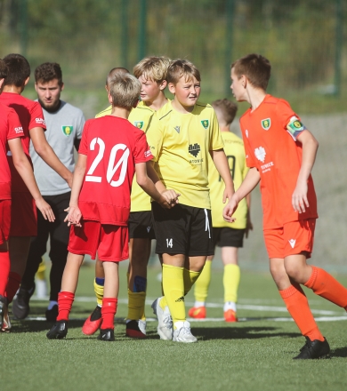 PODSUMOWANIE SEZONU - MŁODZICY