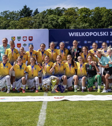 POWOŁANIA DO KADRY ŚLĄSKA U15 DZIEWCZĄT