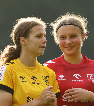 POWOŁANIA DO REPREZENTACJI POLSKI KOBIET U17