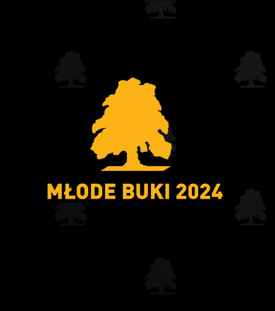 ZAPRASZAMY NA GALĘ MŁODE BUKI 2024