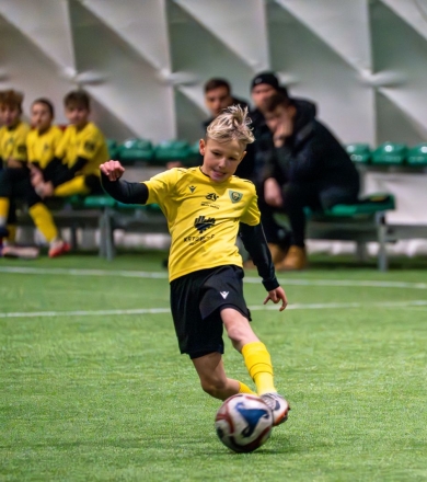 POWOŁANIA DO KADRY ŚLĄSKA U12 CHŁOPCÓW