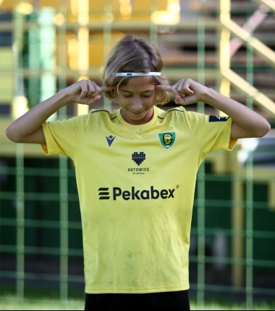 POWOŁANIA DO KADRY ŚLĄSKA U14 CHŁOPCÓW