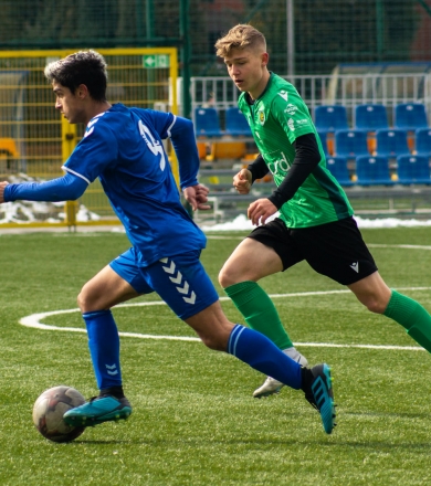 REZERWY WALCZĄ O AWANS