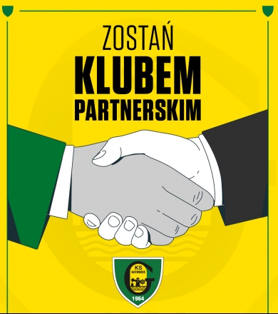 ZOSTAŃ KLUBEM PARTNERSKIM MŁODEJ GIEKSY