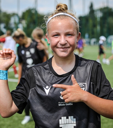 POWOŁANIA DO KADRY ŚLĄSKA U15 I U13 DZIEWCZĄT