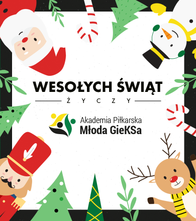 WESOŁYCH ŚWIĄT