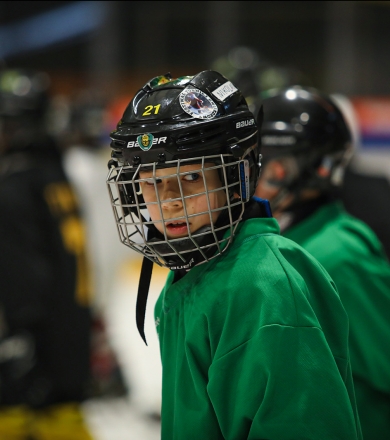 ZAKOŃCZYLIŚMY HOKEJOWY GKS CAMP