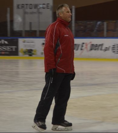 WYWIAD Z TRENEREM - MARIUSZEM KIECĄ