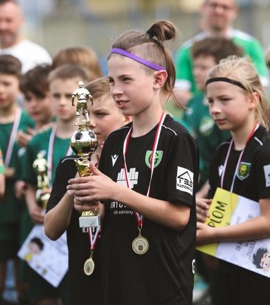 MOC UŚMIECHU PODCZAS TURNIEJU ZAGRAJ W ŚLĄSKIM