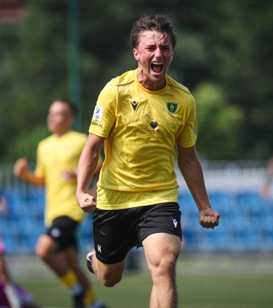 HARMONOGRAM MECZÓW LIGOWYCH (06.09-11.09.2025)