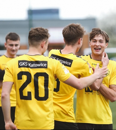 PODSUMOWANIE SEZONU - GKS II KATOWICE