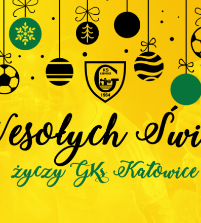 WESOŁYCH ŚWIĄT!